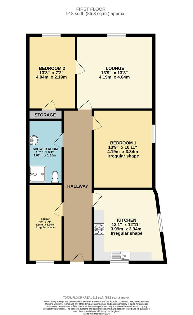 Floorplan